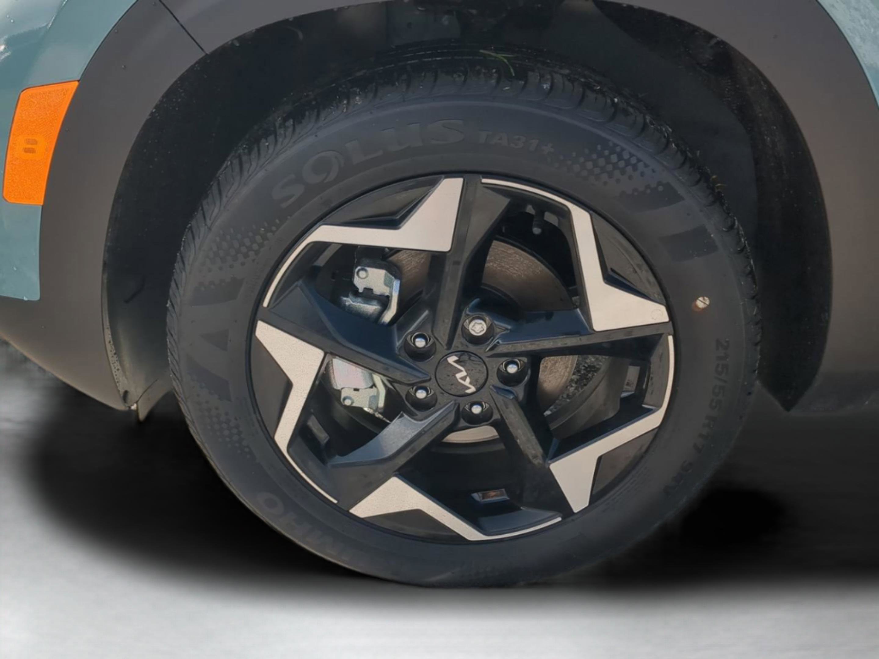 2026 Kia Seltos S photo 10