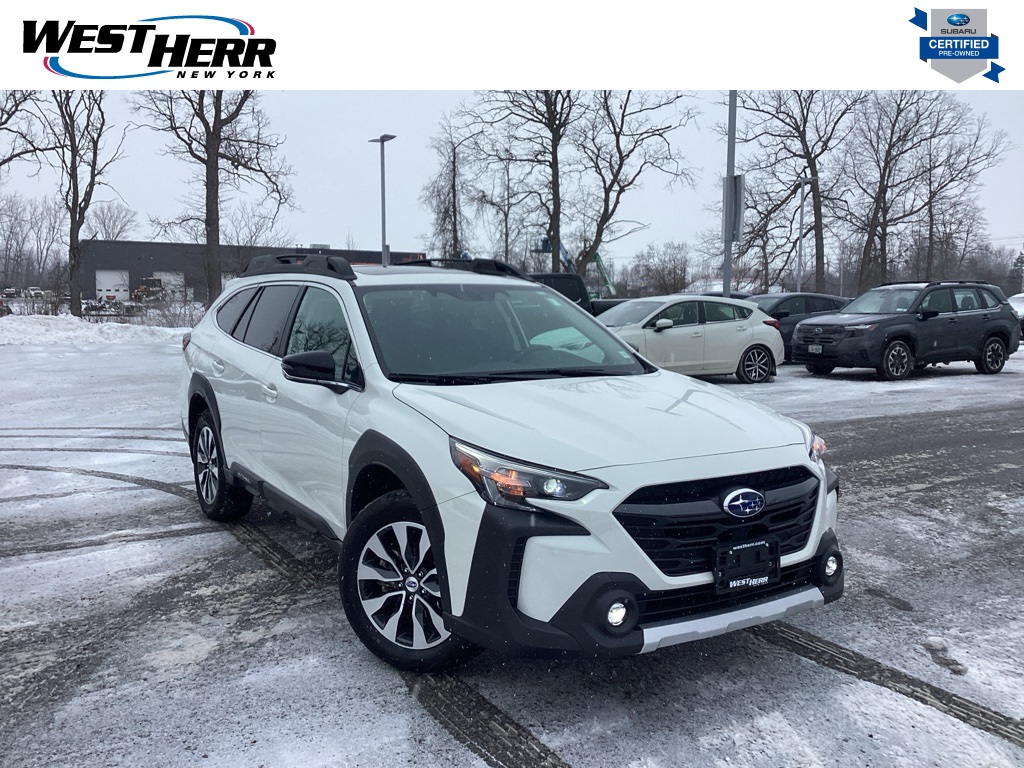 2025 Subaru Outback Limited's photo