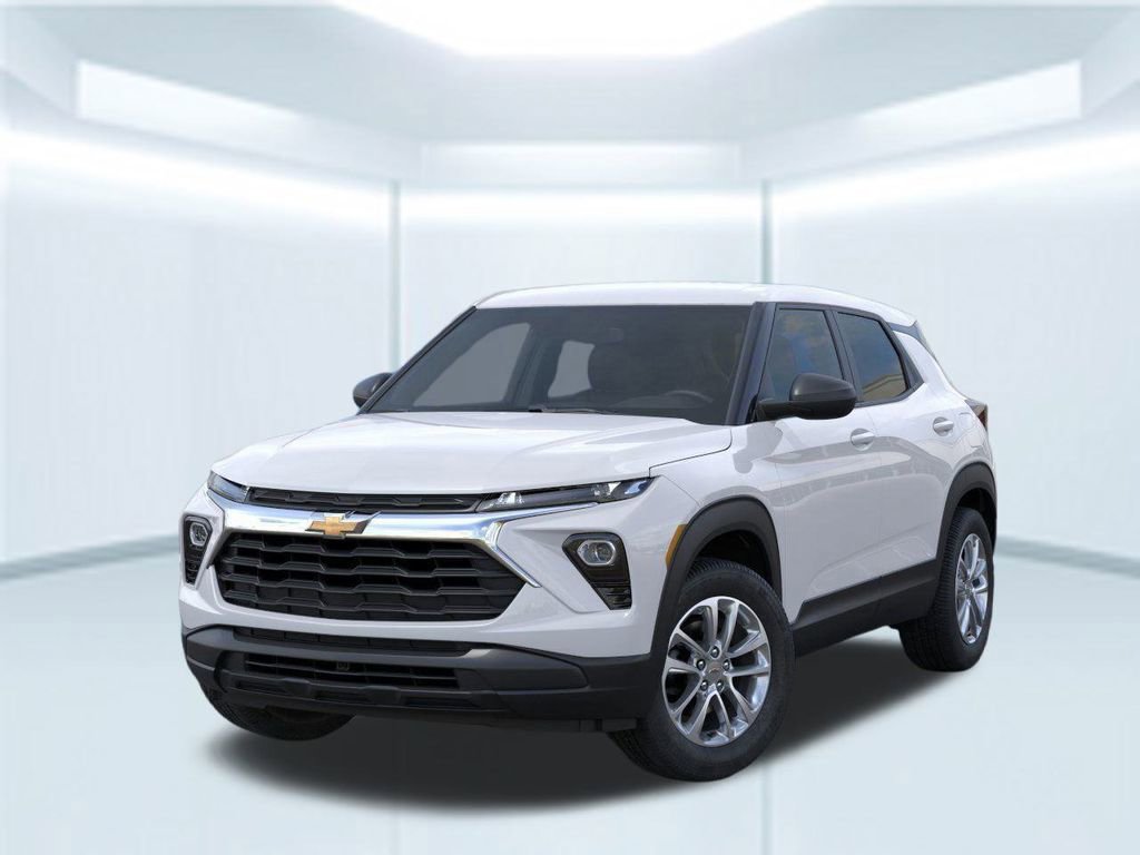 2026 Chevrolet Trailblazer LS photo 5