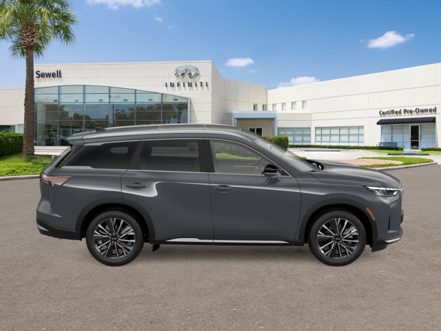 2026 Infiniti QX60 Luxe AWD photo 4