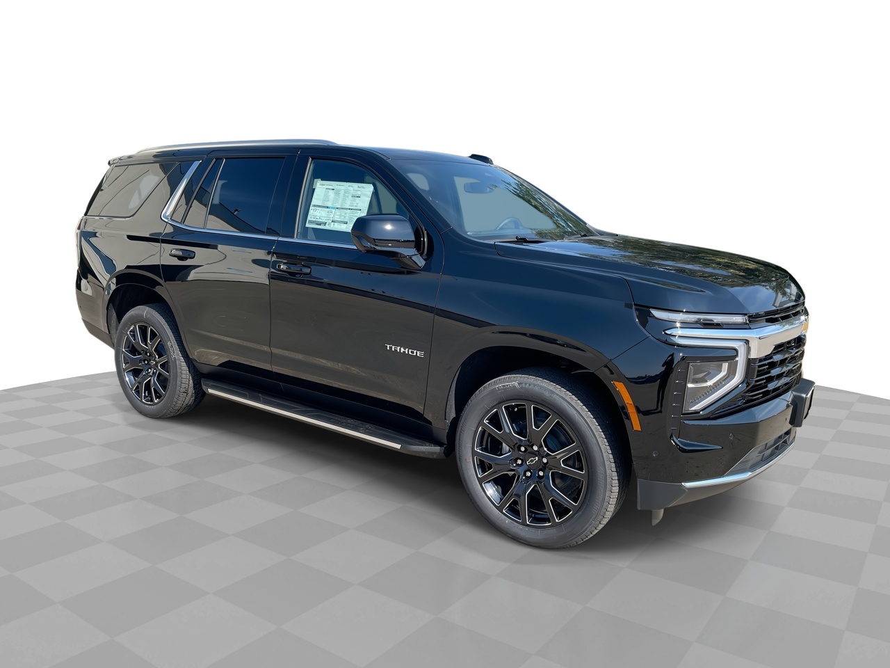 2025 Chevrolet Tahoe LS photo 14