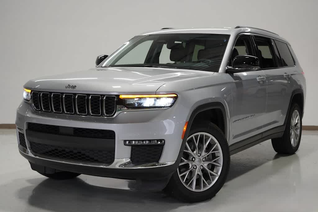 2023 Jeep Grand Cherokee L Limited's photo