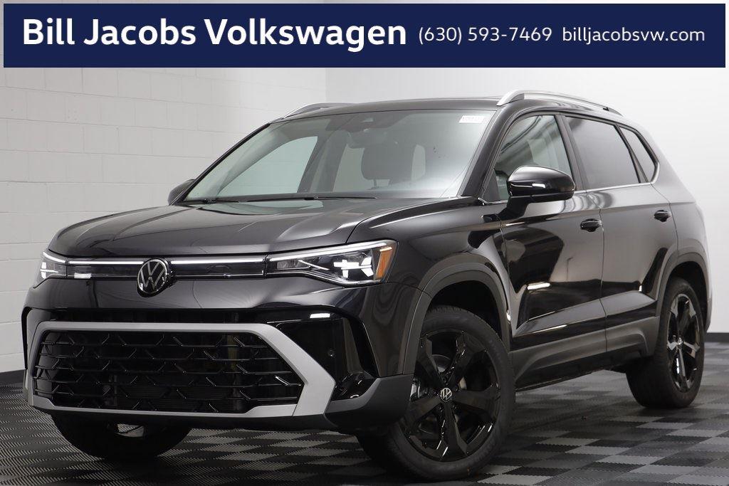 2025 Volkswagen Taos SEL's photo