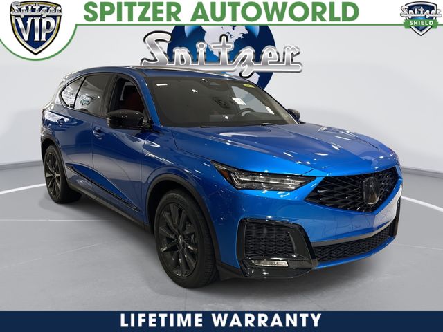 2026 Acura MDX A-Spec Package's photo