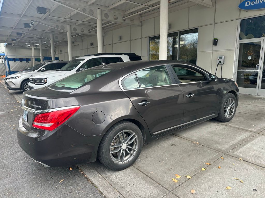 2014 Buick LaCrosse Premium II photo 4
