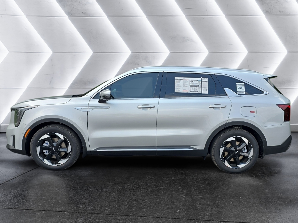 2025 Kia Sorento Hybrid SX Prestige photo 2