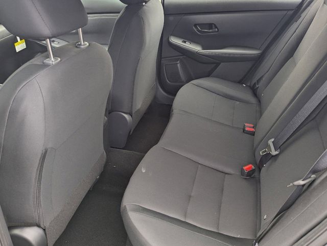 2025 Nissan Sentra S photo 12