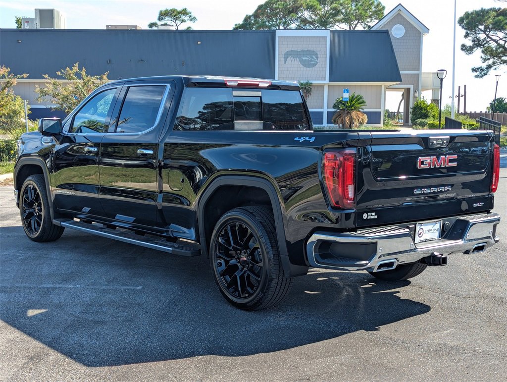 2026 Gmc Sierra 1500 SLT photo 4