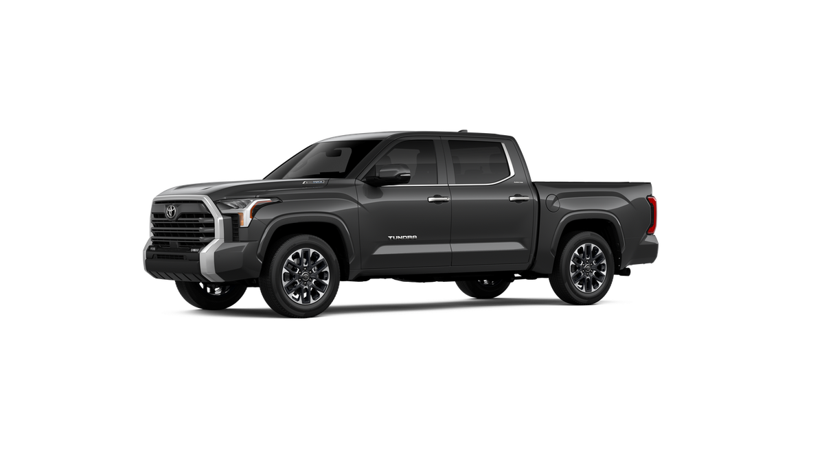 2025 Toyota Tundra Limited CrewMax photo 2