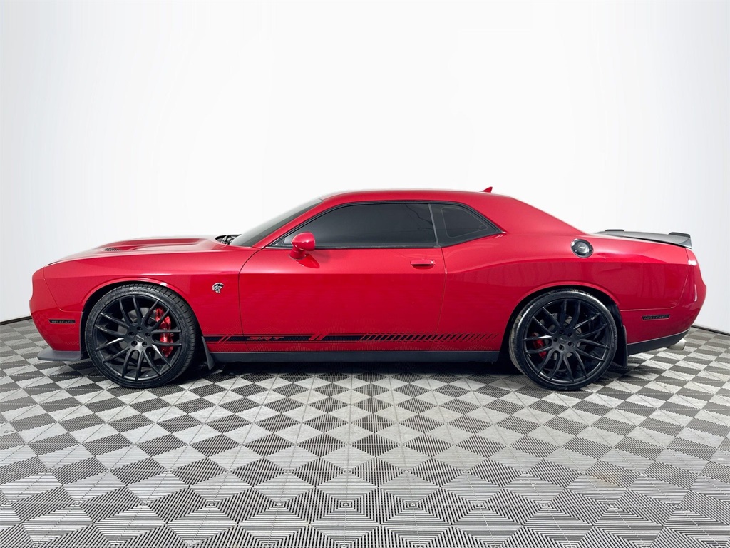 2015 Dodge Challenger SRT8 Hellcat photo 2
