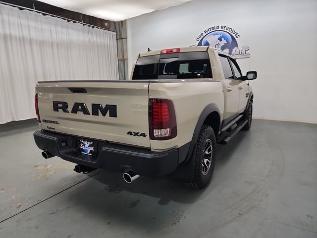 2017 Ram 1500 Rebel photo 24