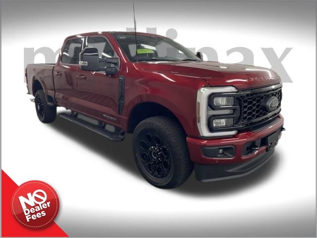 2025 Ford F-250 Super Duty Lariat's photo