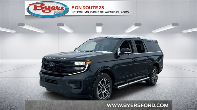 2025 Ford Expedition Active's photo
