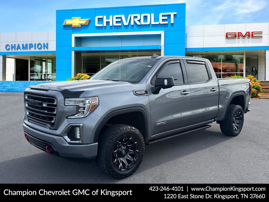 2020 GMC Sierra 1500 AT4's photo