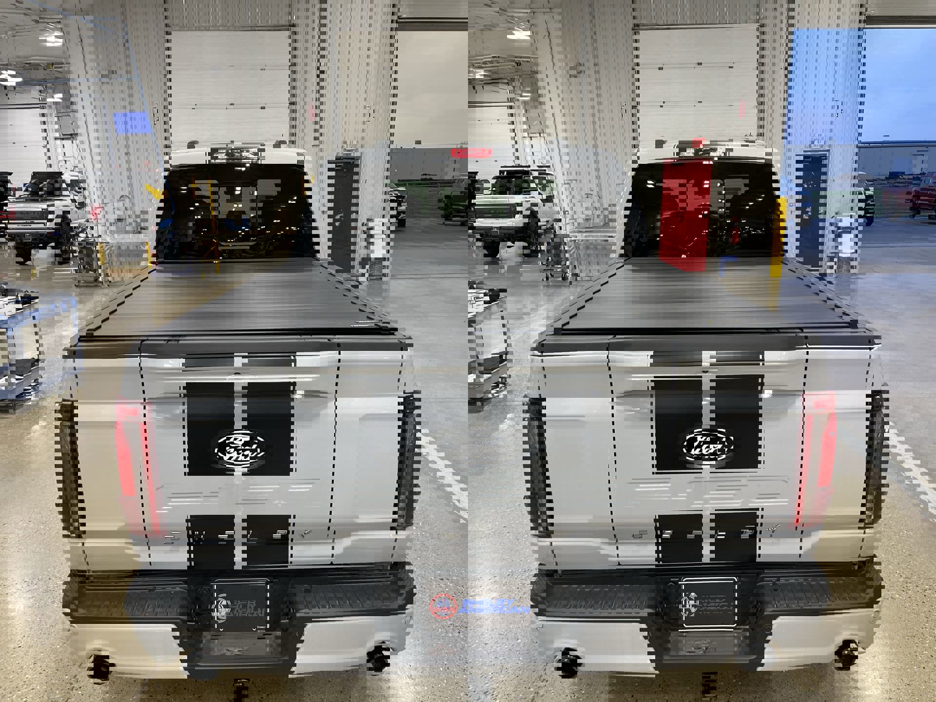 2025 Ford F-150 Lariat photo 18