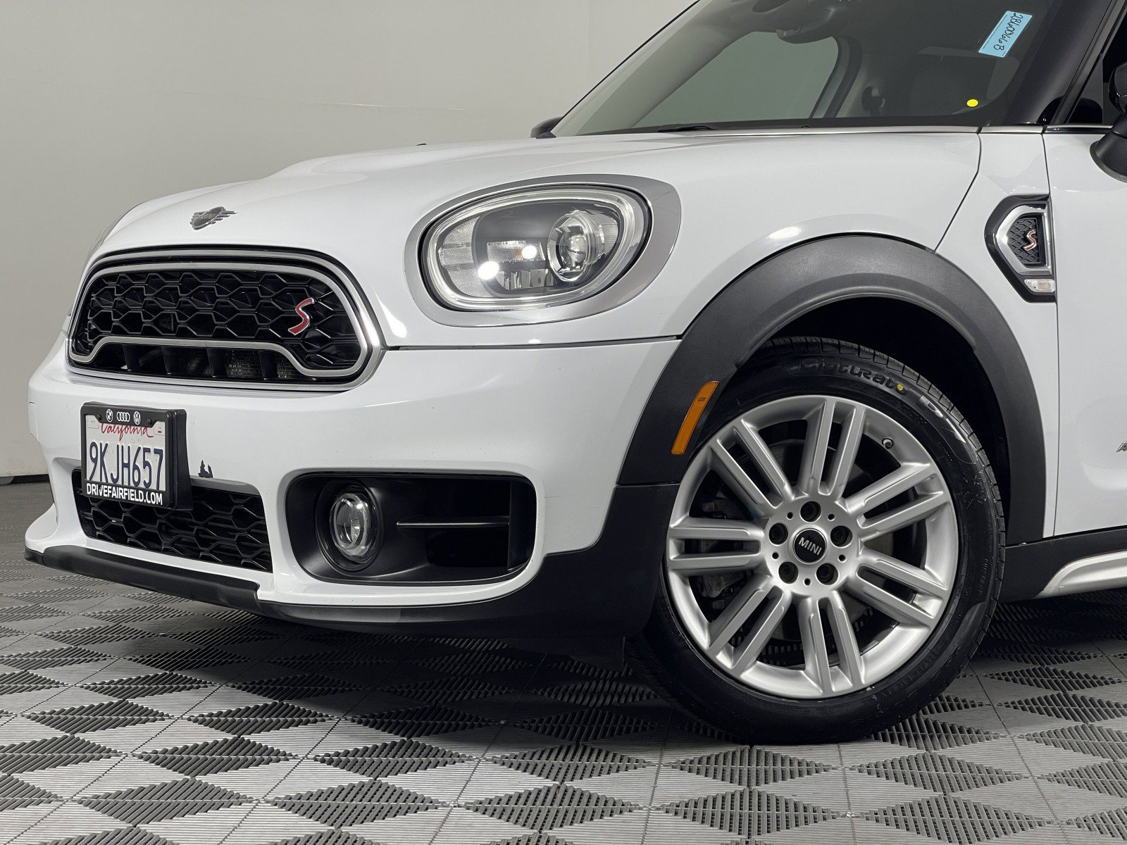 2020 Mini Countryman S ALL4 photo 3