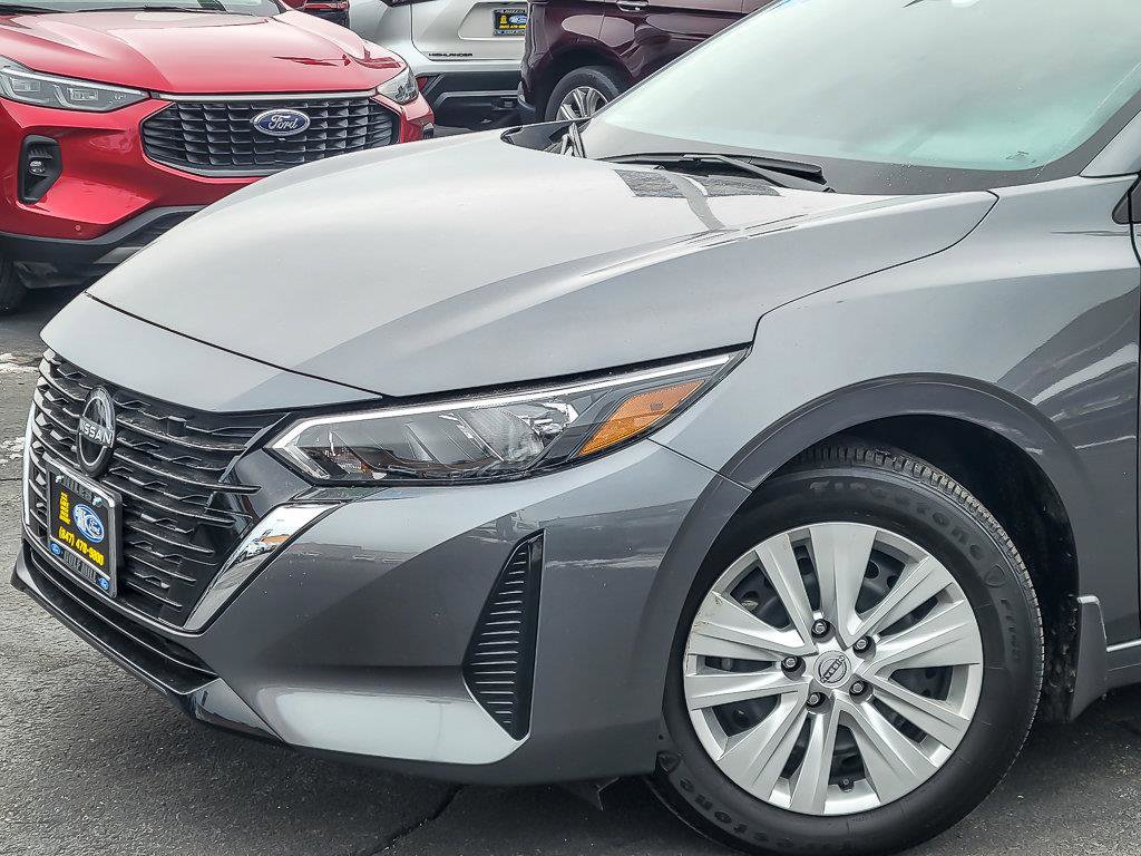 2025 NISSAN SENTRA - Image 2