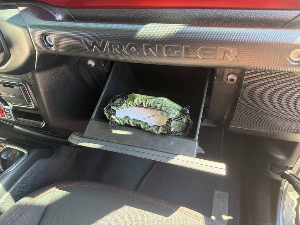 2022 Jeep Wrangler Unlimited Rubicon photo 37