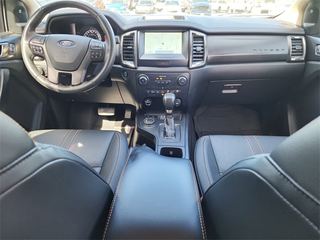 2022 Ford Ranger Lariat photo 10