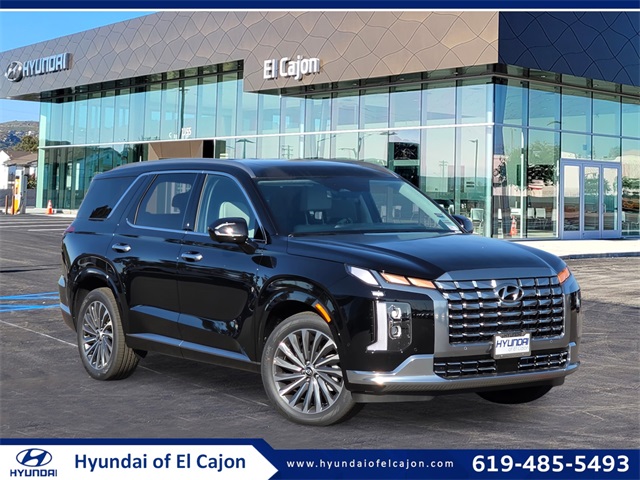 2025 Hyundai Palisade Calligraphy's photo