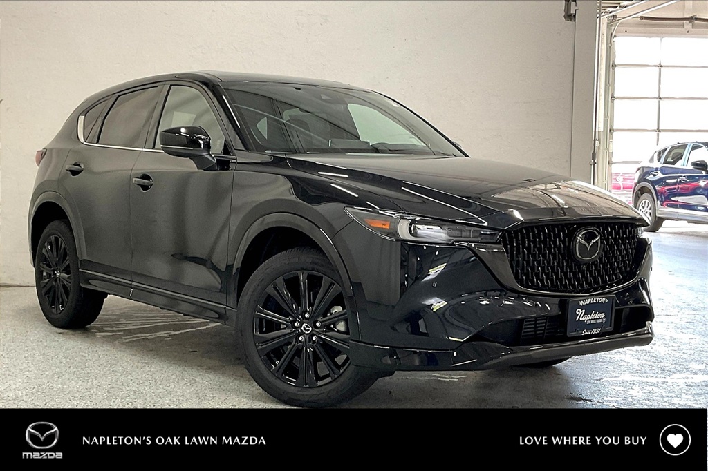 2025 Mazda CX-5 Turbo Premium Package's photo