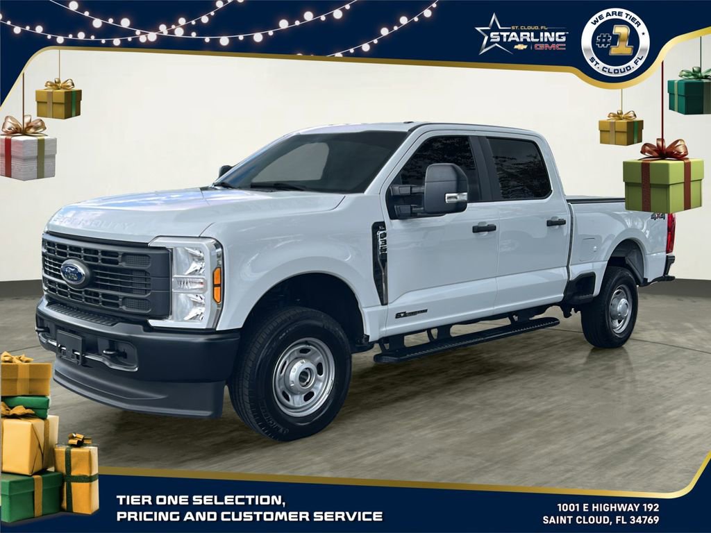 2024 Ford F-350 Super Duty XL's photo