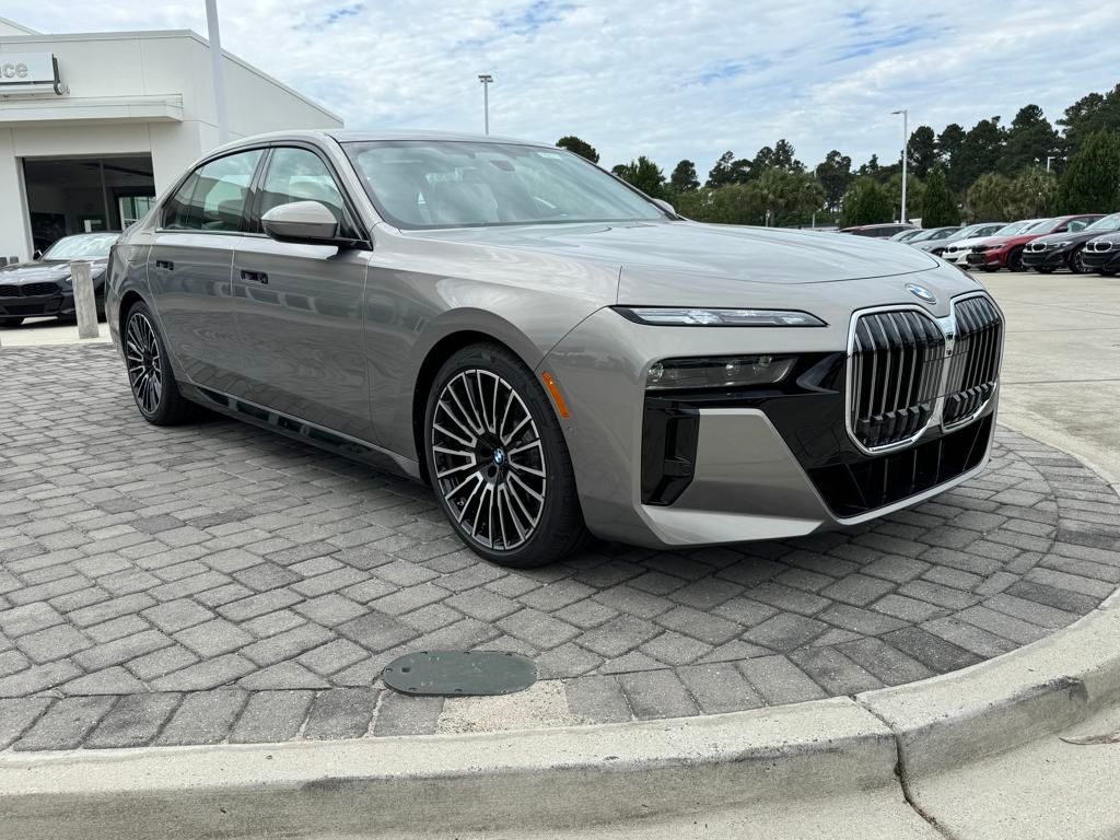 2025 Bmw 760i xDrive photo 6