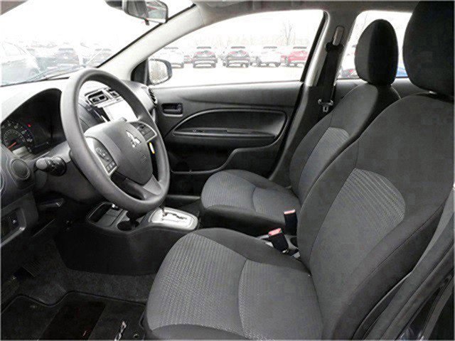2024 Mitsubishi Mirage G4 ES photo 4