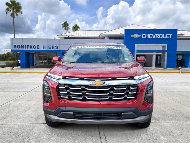 2026 Chevrolet Equinox LT photo 2