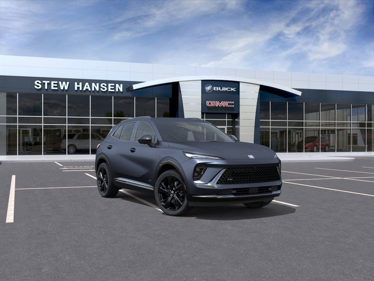 2026 Buick Envision Sport Touring's photo