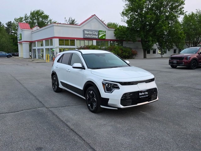 2025 Kia Niro EV Wind photo 28