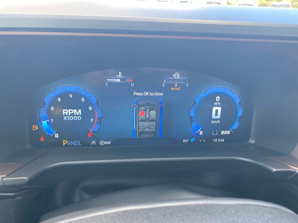 2025 Ford Bronco Sport Outer Banks photo 17