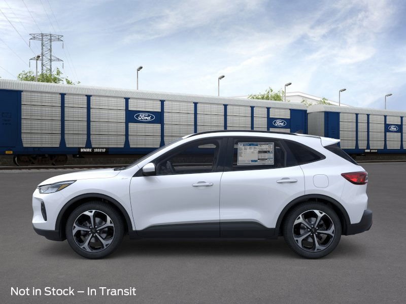 2025 Ford Escape Hybrid ST-Line Select photo 3