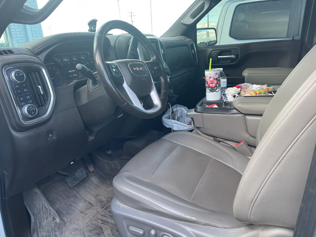 2021 Gmc Sierra 1500 SLT photo 4