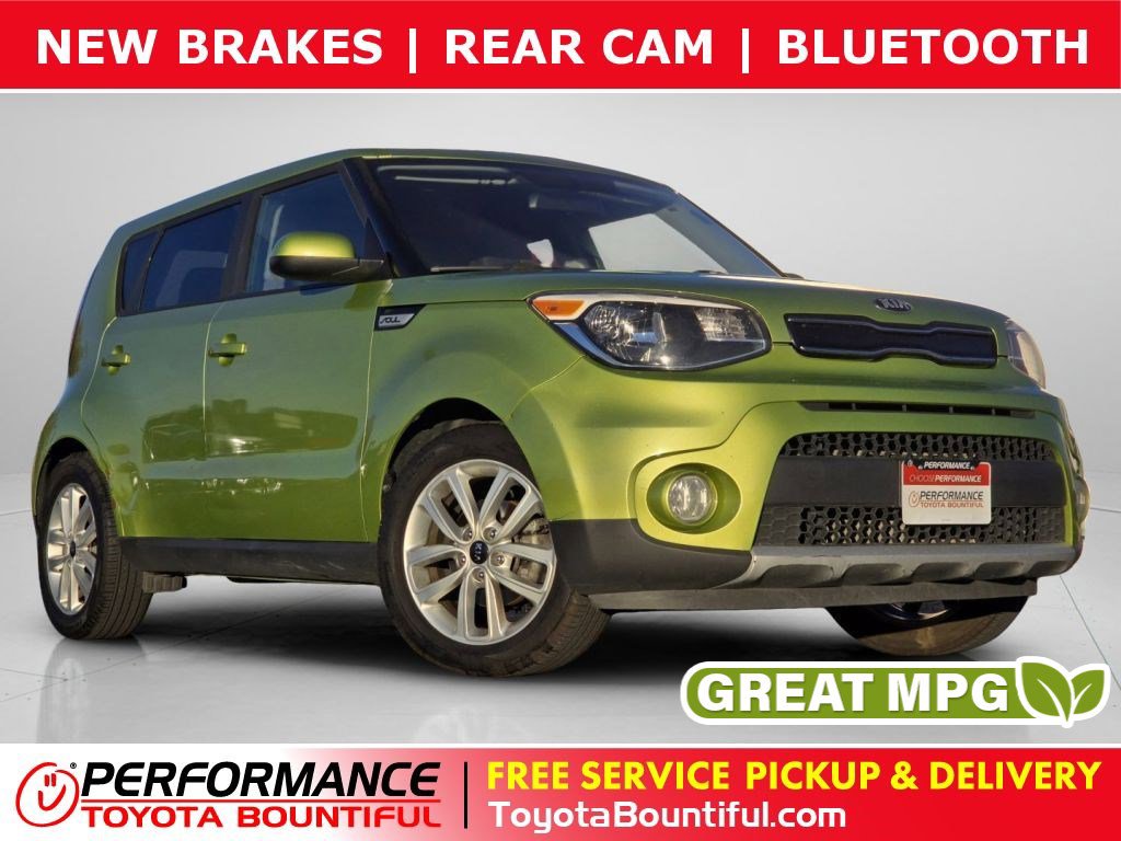 2017 Kia Soul +'s photo