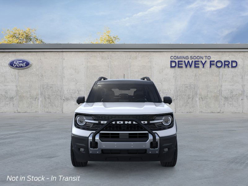 2025 Ford Bronco Sport Outer Banks photo 5