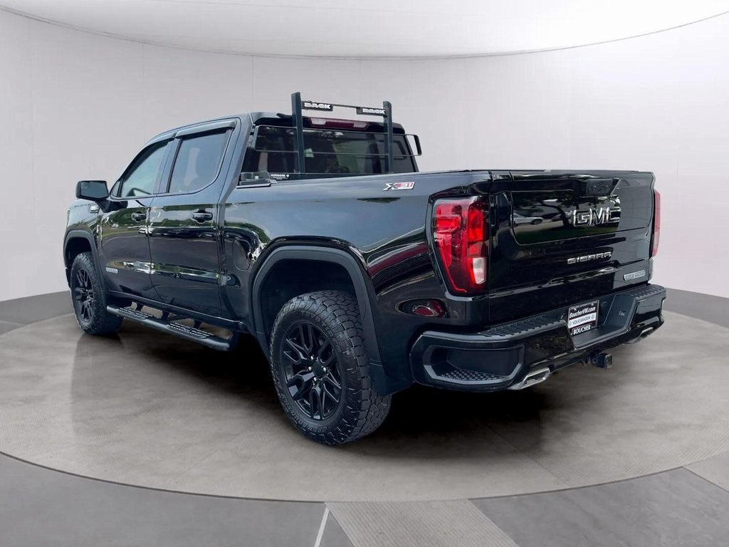 2022 Gmc Sierra 1500 Elevation photo 3