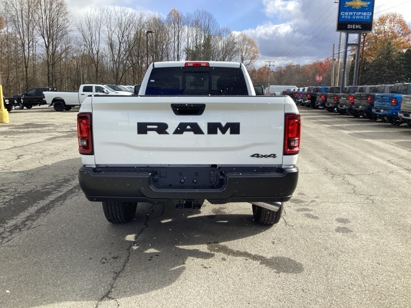 2026 Ram 3500 Tradesman photo 3