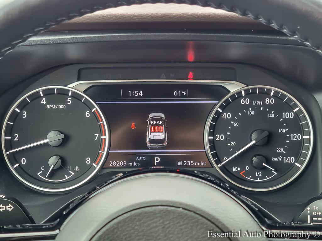 2023 NISSAN ROGUE - Image 14