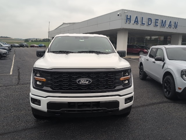 2025 Ford F-150 STX photo 2