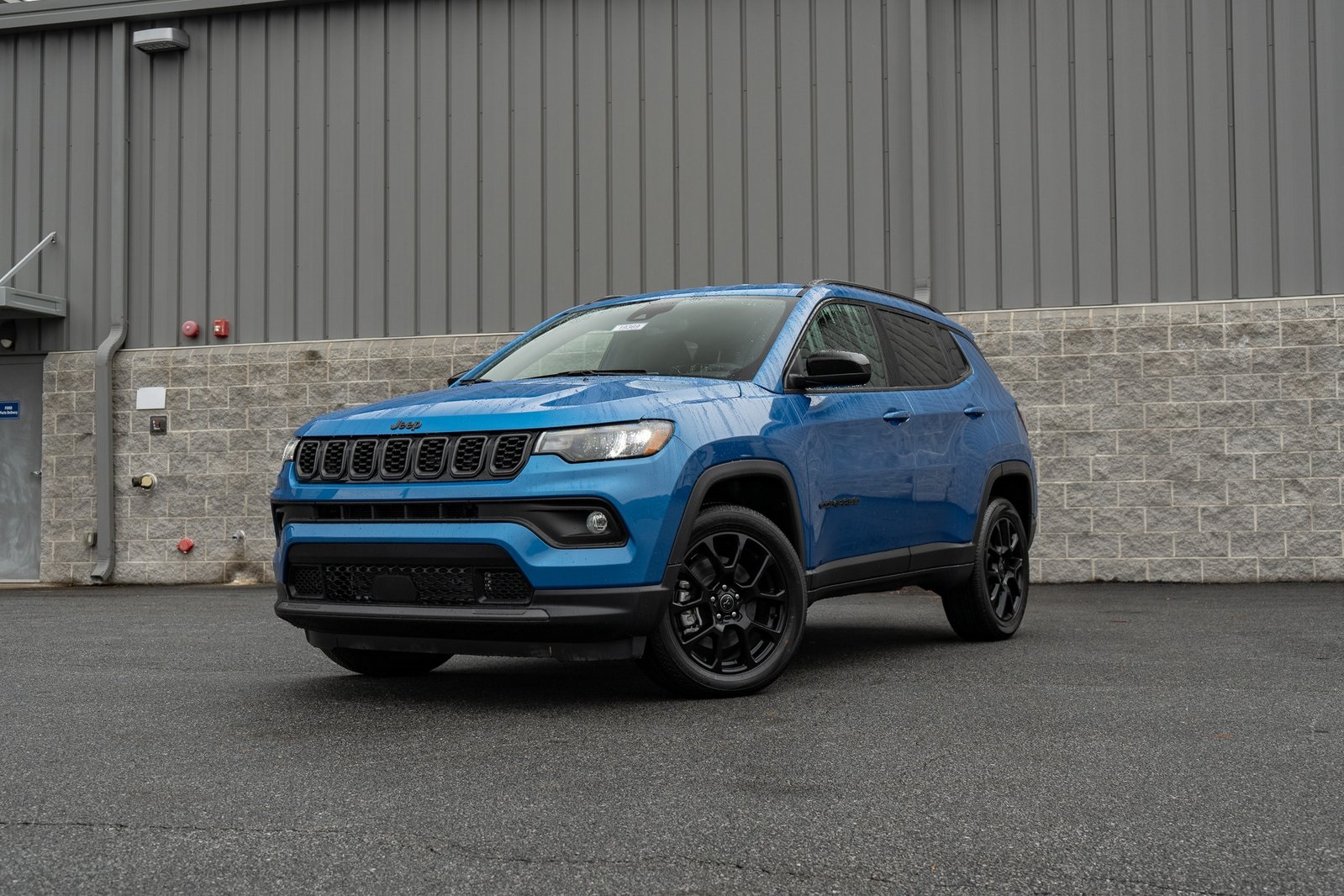 2026 Jeep Compass Altitude's photo