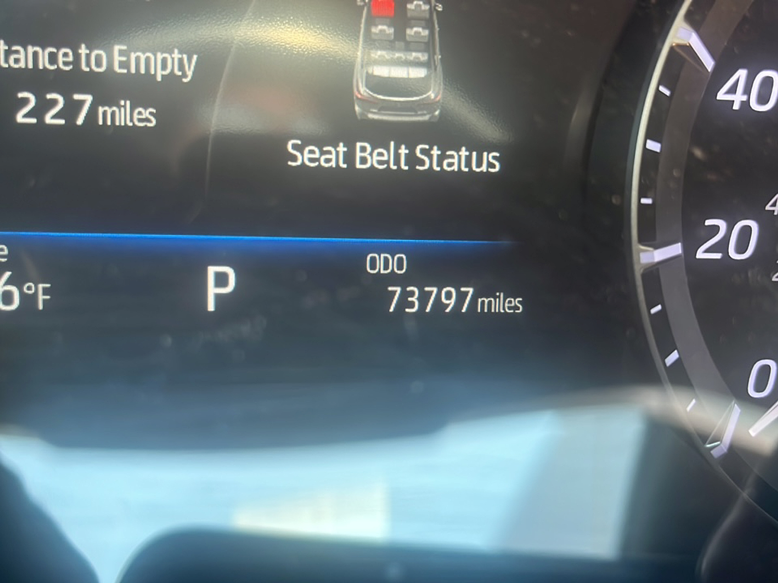 2020 Toyota Highlander Platinum photo 3