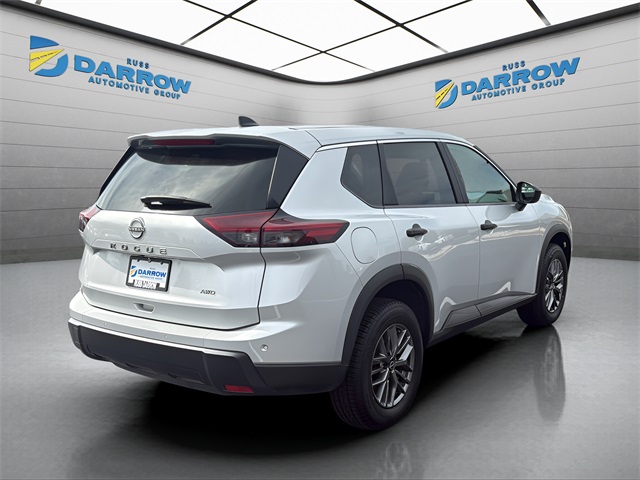 2024 Nissan Rogue S photo 5