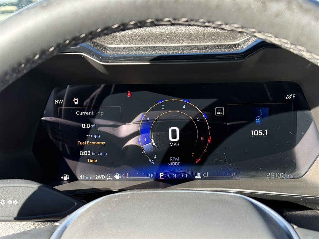 2024 CHEVROLET COLORADO - Image 21