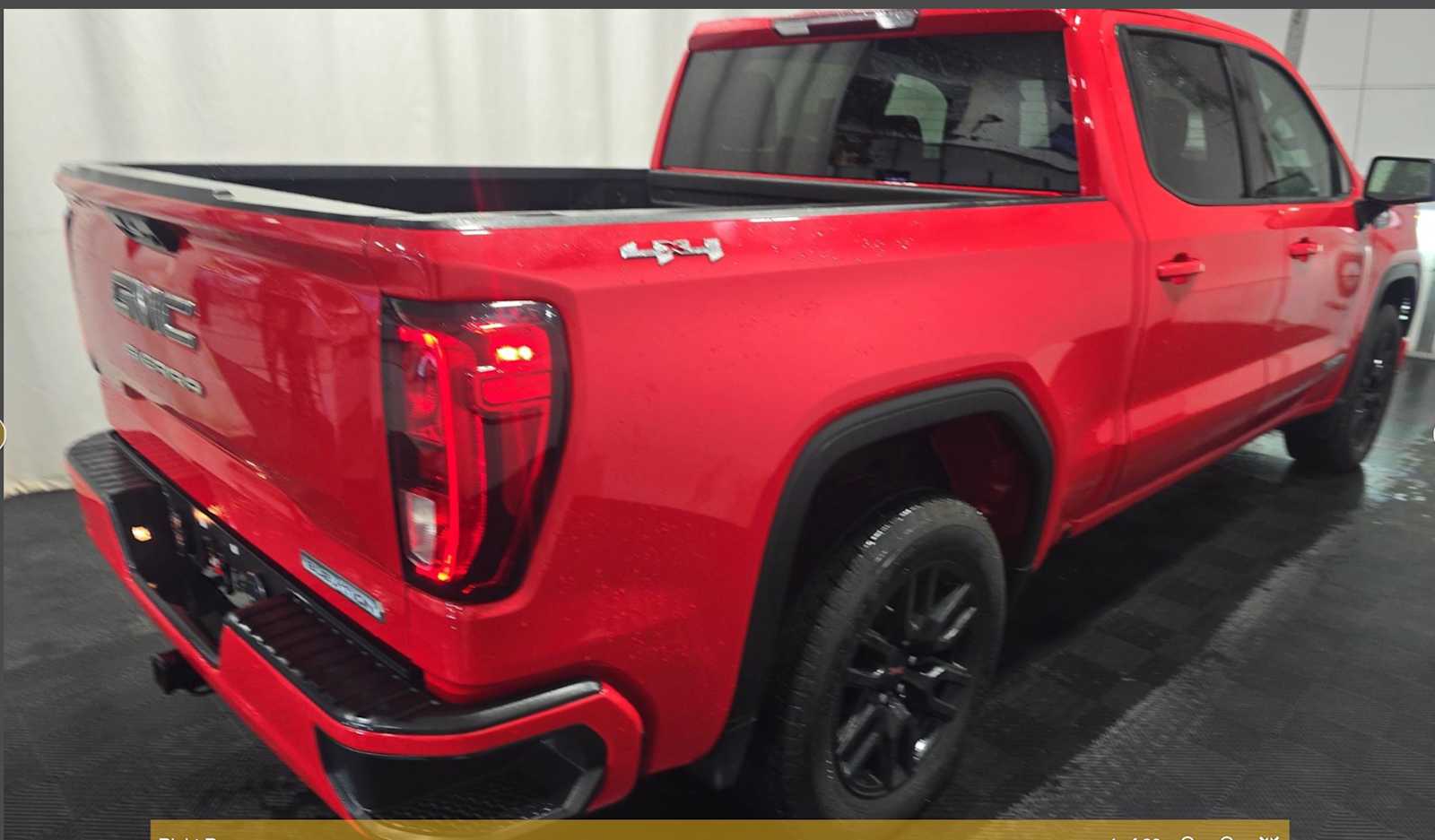 2022 Gmc Sierra 1500 Elevation photo 3