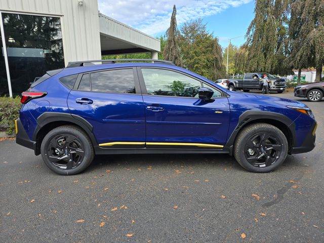 2025 Subaru Crosstrek Sport photo 2