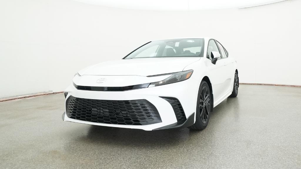 2025 Toyota Camry SE photo 4