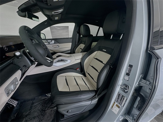 2025 Mercedes Benz GLE AMG 53 4MATIC Coupe photo 20