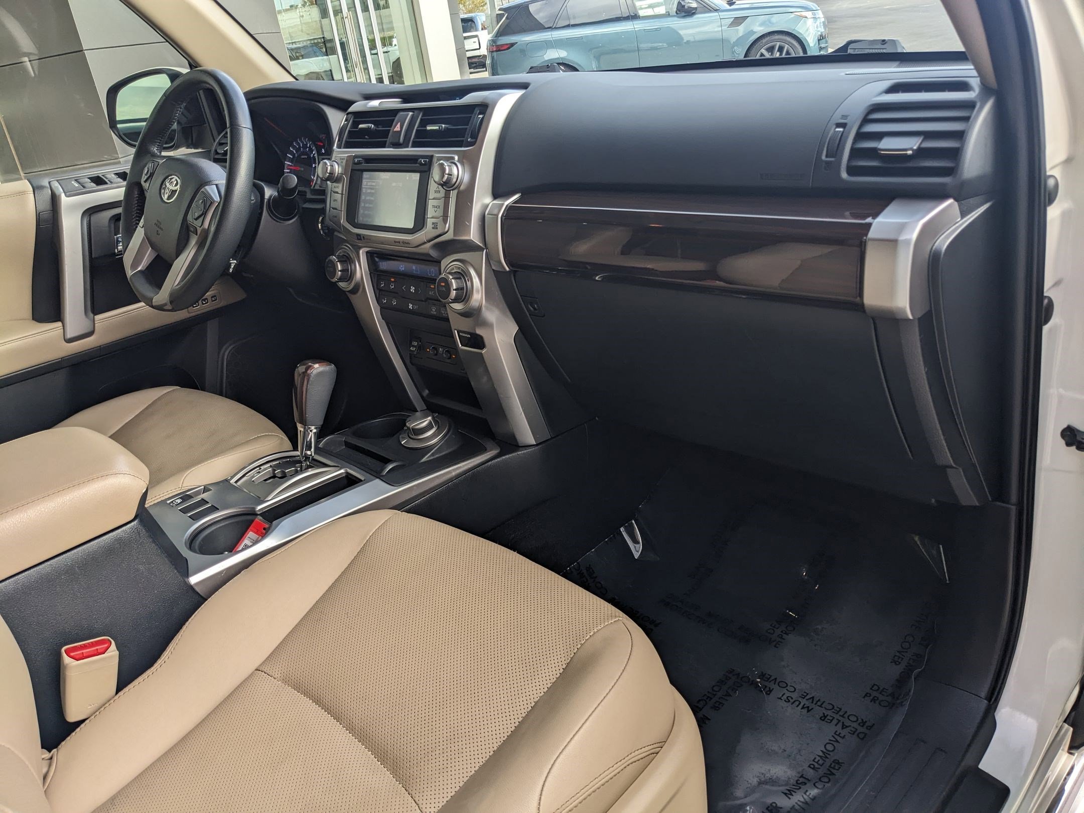 2018 Toyota 4Runner Sport photo 27