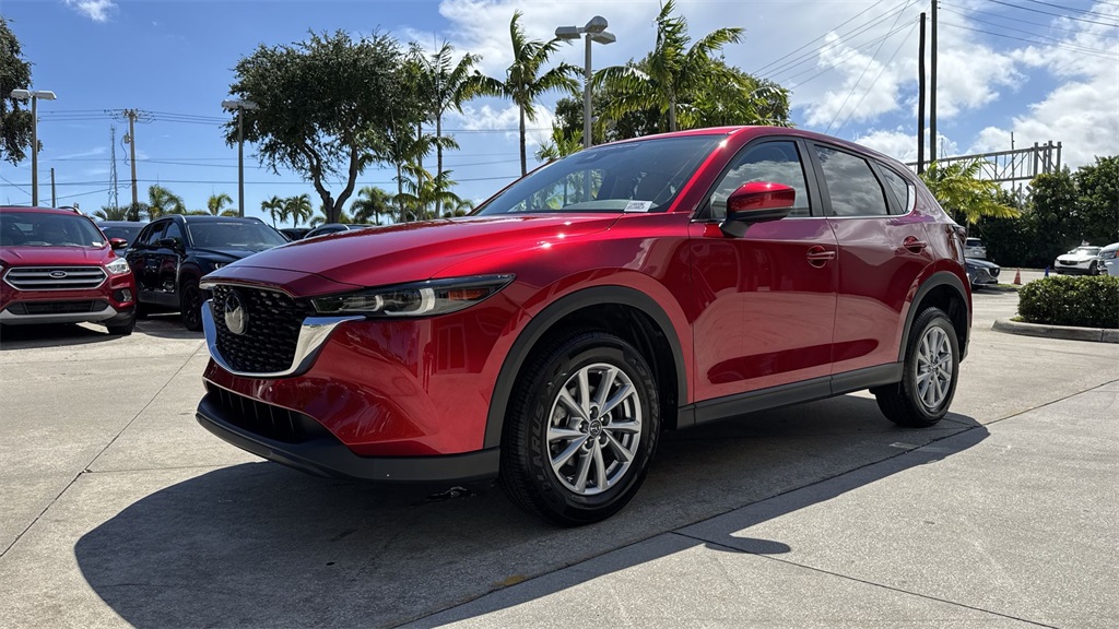 2023 Mazda CX-5 2.5 Select photo 27